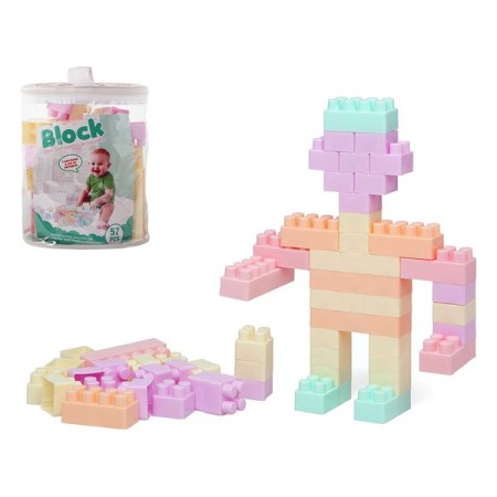 Jeu de construction avec blocs 115940 (57 pcs)