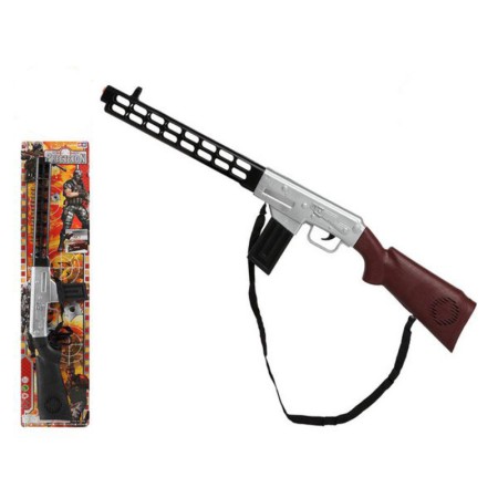 Fusil 62704 Noir Marron