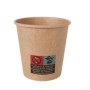 Set de Verres Algon Carton Produits à usage unique 120 ml