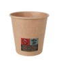 Set de Verres Algon Carton Produits à usage unique 120 ml