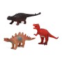 Set Dinosaures 28 cm 3 Pièces avec son