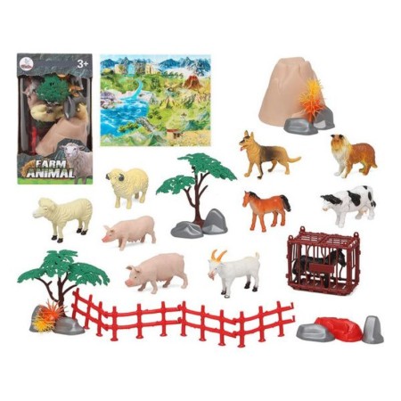 Set Animaux de la Ferme 118545