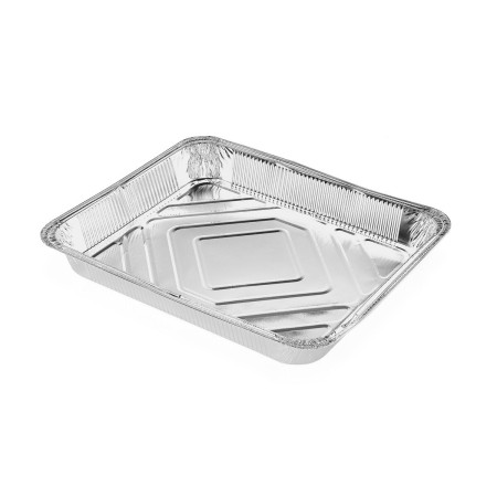 Bandeja Algon 39,9 x 33,5 x 5 cm Rectangular Aluminio