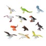 Set Animaux Sauvages 110180 Oiseau (12 Pcs)