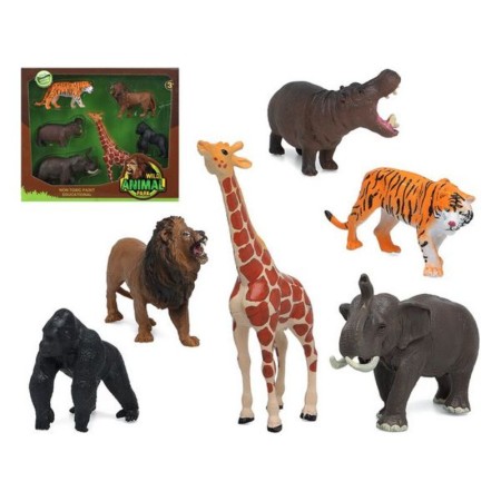 Set Animaux Sauvages 110395 (6 pcs)