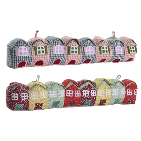Support de porte DKD Home Decor 85 x 8 x 16 cm Arena (2 Unités)