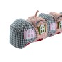 Support de porte DKD Home Decor 85 x 8 x 16 cm Arena (2 Unités)