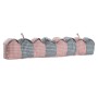 Support de porte DKD Home Decor 85 x 8 x 16 cm Arena (2 Unités)