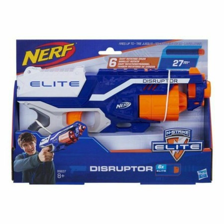 Nerf Elite Disruptor Nerf B9837EU4 (Reacondicionado D)