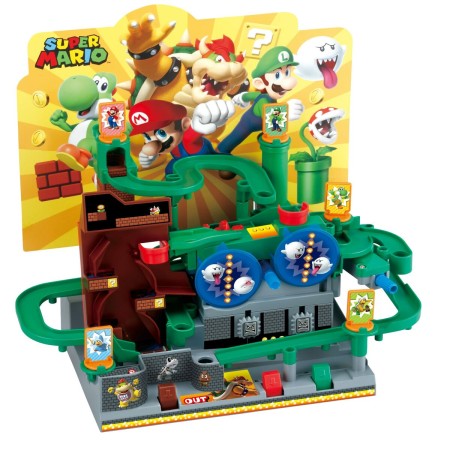 Playset EPOCH D'ENFANCE + 5 Años Super Mario Bros™ (Reacondicionado B)