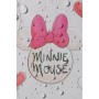 Cambiador Mickey Mouse CZ10342 Rosa Lavable