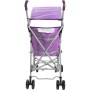 Carro de Paseo para Bebé Frozen CZ10372 Lila Plegable