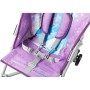 Carro de Paseo para Bebé Frozen CZ10372 Lila Plegable