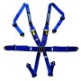 Harnais à 6 points OCC Motorsport OCCRF1EU Bleu 3"