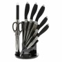 Set de Cuchillos Pradel Excellence I7408N 8 Piezas 17,8 x 17,8 x 38 cm Acero