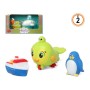 Ensemble de Jouets pour la Salle de Bain 114294 (3 pcs)