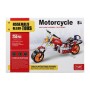 Set de construction Motorcycle 117530 (255 pcs)