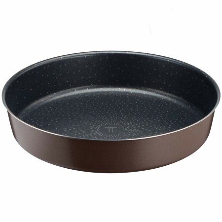 Molde para Horno Tefal Metal Marrón Aluminio Ø 24 cm