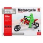 Set de construction Motocyclette 117585 (113 Pcs)