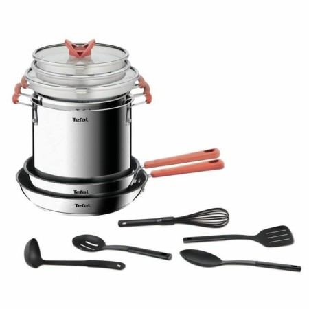 Batería de Cocina Tefal 05JB 10 Piezas