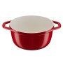 Casserole Tefal E2544604 Rouge