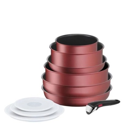 Batería de Cocina Tefal 10 Piezas