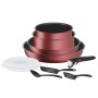 Batería de Cocina Tefal L3989502 10 Piezas