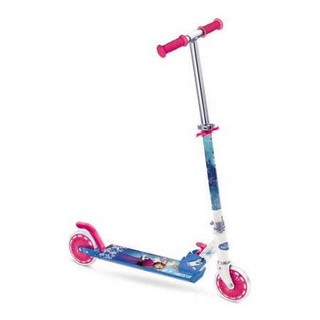 Patinete Frozen II Mondo FROZEN Plegable Multicolor