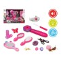 Kit de Coiffeur pour Enfant Girl Fashion S1123686 Rose