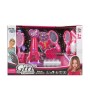 Kit de Coiffeur pour Enfant Girl Fashion Style S1123691 Rose