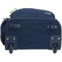 Mochila Escolar con Ruedas Milan 1918 Azul marino 25 L