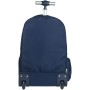 Mochila Escolar con Ruedas Milan 1918 Azul marino 25 L