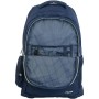 Mochila Escolar con Ruedas Milan 1918 Azul marino 25 L