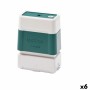 Montura de Sellos Brother 1438 Verde (6 Unidades)