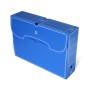 boîte pour archives Grafoplas Bleu A4 (25 Unités)