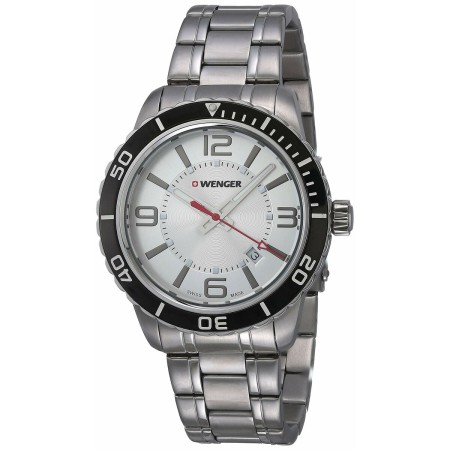 Reloj Hombre Wenger 01-0851-119 (Ø 45 mm)