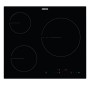 Placa Vitrocerámica Zanussi 949492423 60 cm Negro 60 cm 5700 W