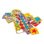 Juego de Mesa SuperZings Rivals of Kaboom Power Game Cefatoys 21652