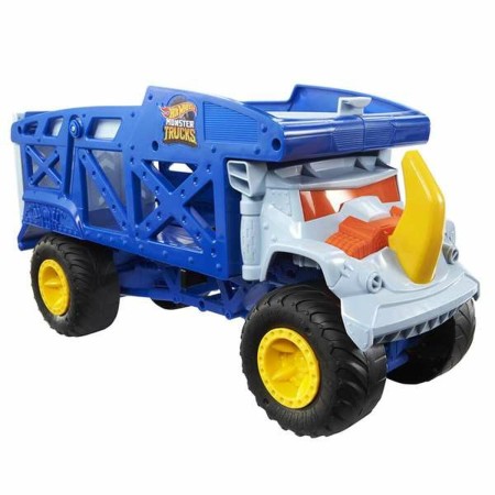 Camión Hot Wheels Monster Trucks Rhino 1 : 64