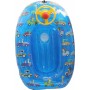 Barca Hinchable Coches 90 cm