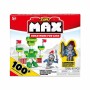 Juego de Construcción Jugatoys Max Build More For Less 100 Piezas