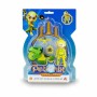 Figura Articulada Famosa Petronix Petmobil