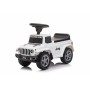 Tricycle Jeep Gladiator 63,5 x 29 x 42 cm Blanc