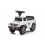 Tricycle Jeep Gladiator 63,5 x 29 x 42 cm Blanc