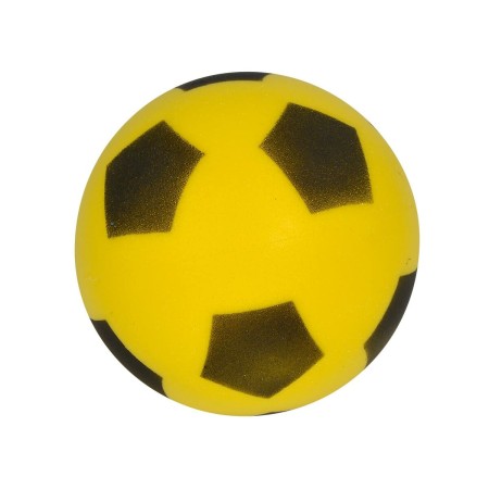 Balón de Fútbol Simba ANI5976 Amarillo (Reacondicionado A)