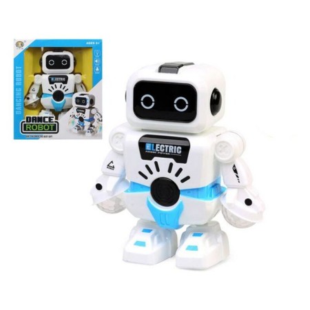 Robot interactif Dance 119695 Blanc