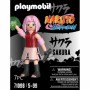 Figura de Acción Playmobil Naruto: Sakura (Reacondicionado A+)