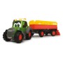Tractor Dickie Toys 204115001 (Reacondicionado D)