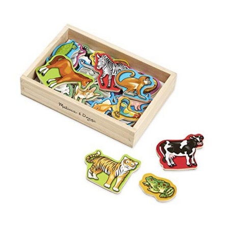 Puzzle Melissa & Doug Bébé (Español, Italiano) (Reconditionné A)