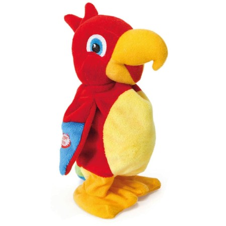 Mascota de Peluche Pájaro Rojo (Reacondicionado A)